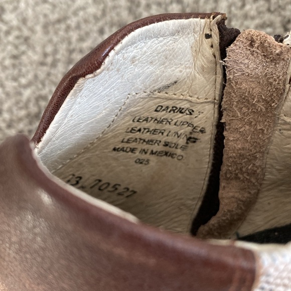 Freebird booties - Picture 6 of 8